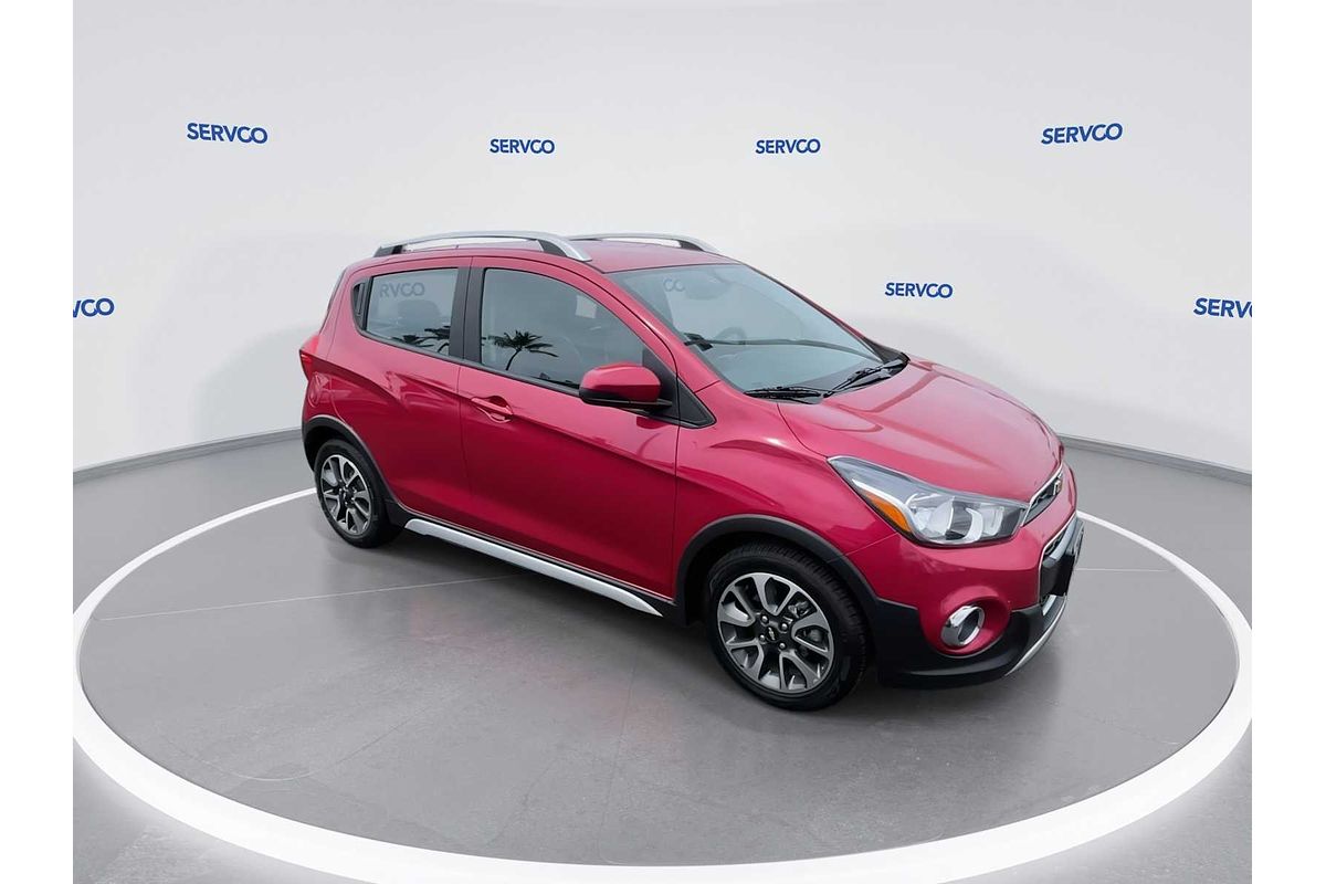 2019 Chevrolet Spark ACTIV