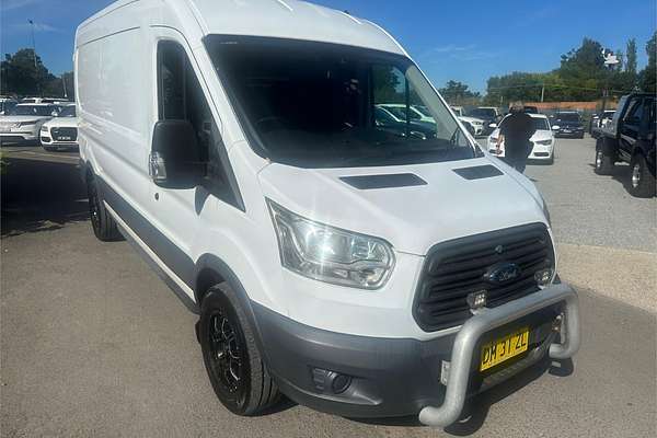 2016 Ford Transit 350L VO LWB Mid Roof