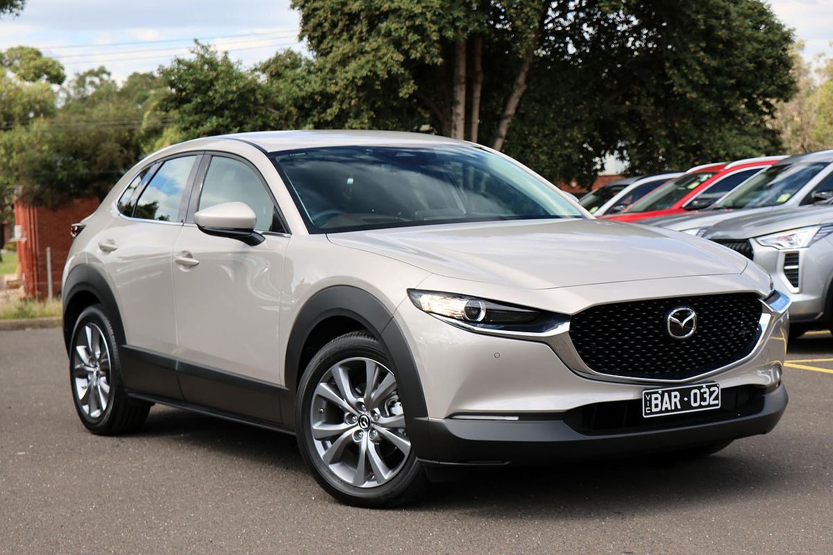 2024 Mazda CX-30 G20 Touring DM Series