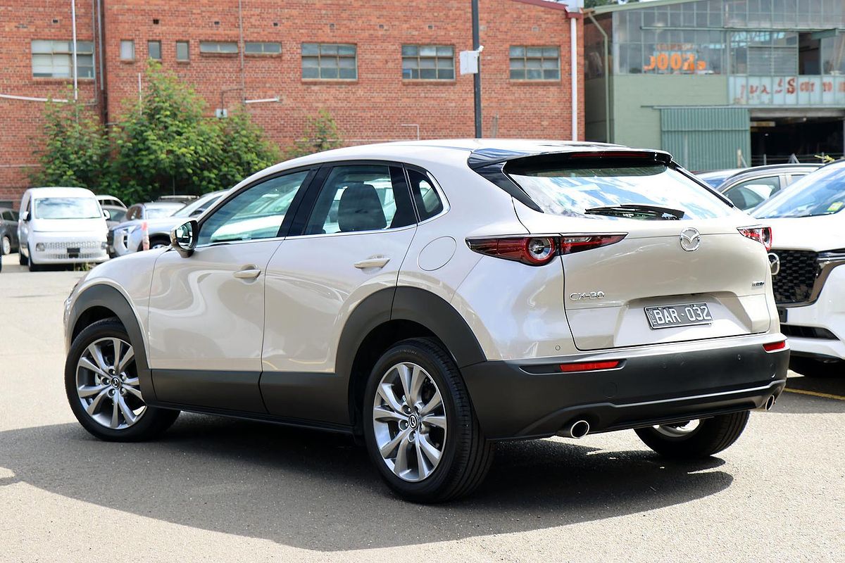 2024 Mazda CX-30 G20 Touring DM Series