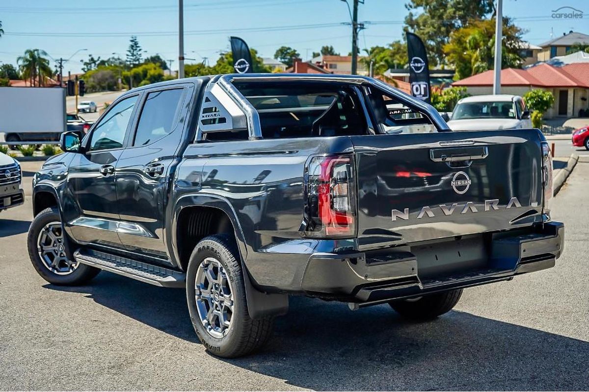 2026 Nissan Navara ST-X D27 4X4