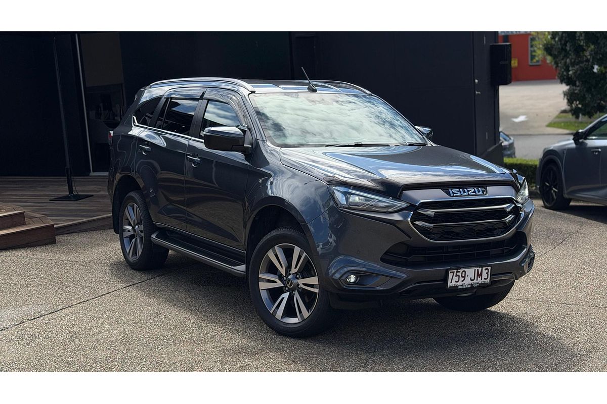 2023 Isuzu MU-X LS-T