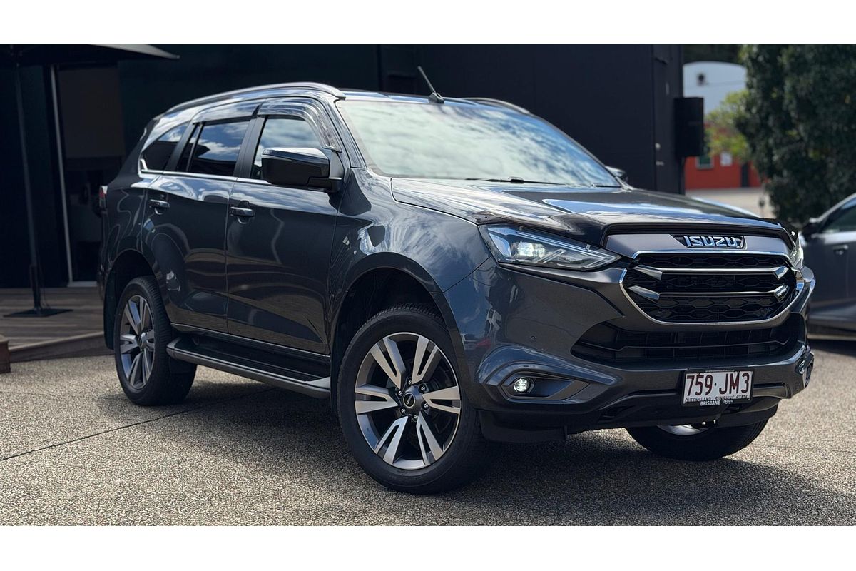 2023 Isuzu MU-X LS-T