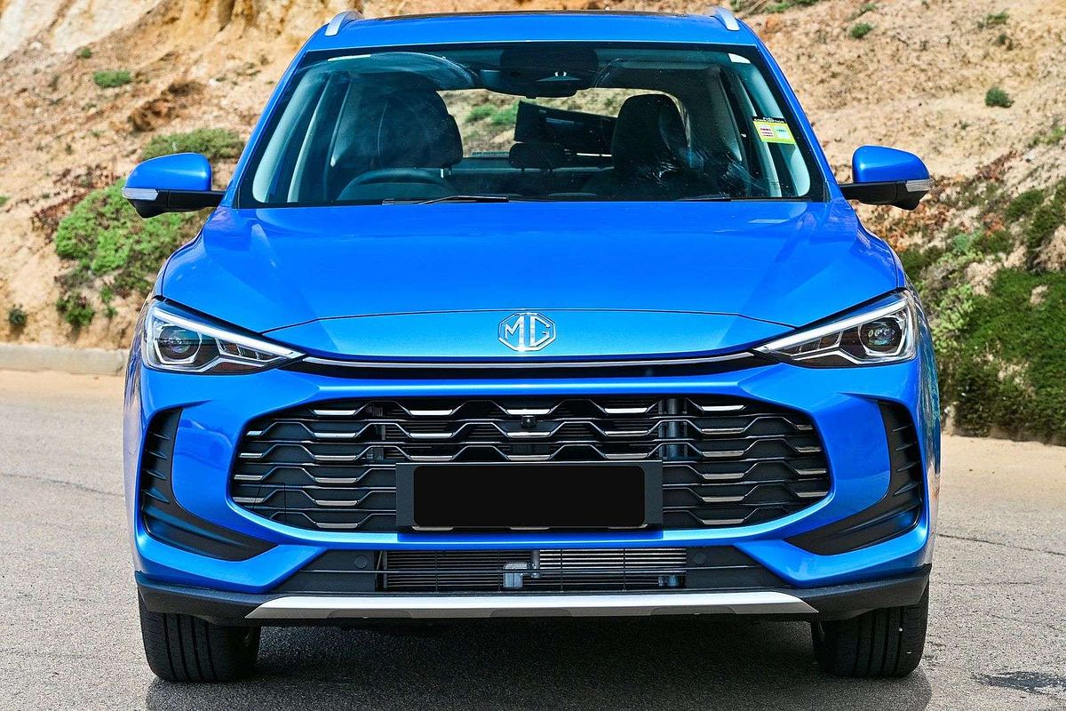 2025 MG ZS Vibe ZS32