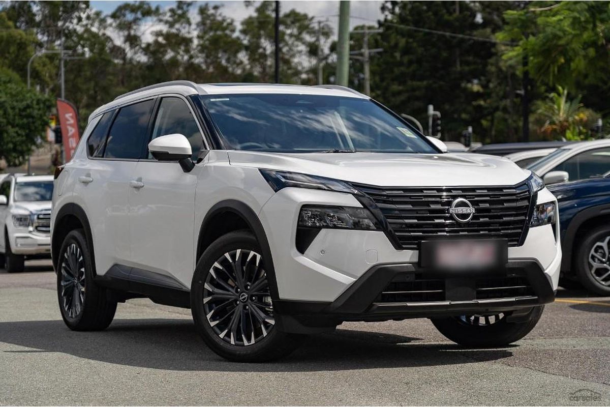 2026 Nissan X-TRAIL Ti e-POWER T33