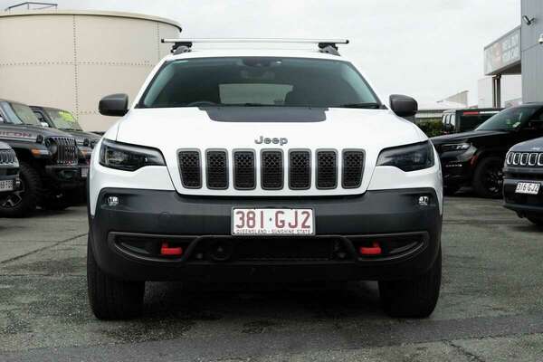 2019 Jeep Cherokee Trailhawk KL