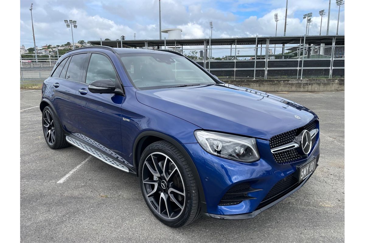 2019 Mercedes-Benz GLC-Class GLC43 AMG X253