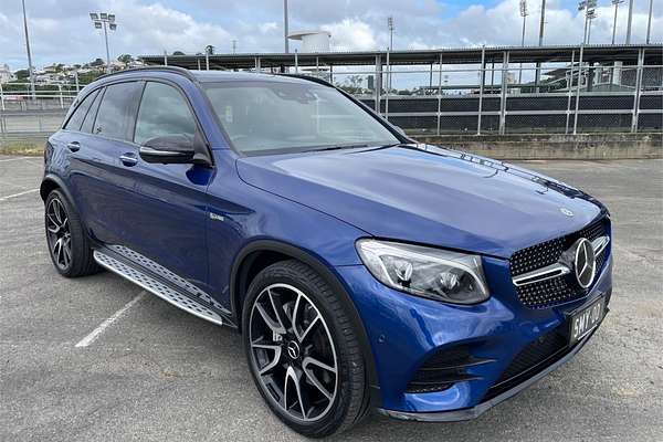 2019 Mercedes-Benz GLC-Class GLC43 AMG X253