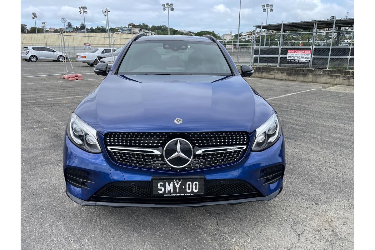 2019 Mercedes-Benz GLC-Class GLC43 AMG X253