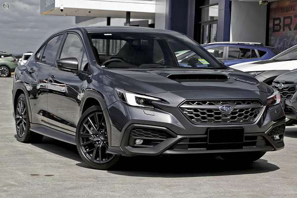 2026 Subaru WRX VB