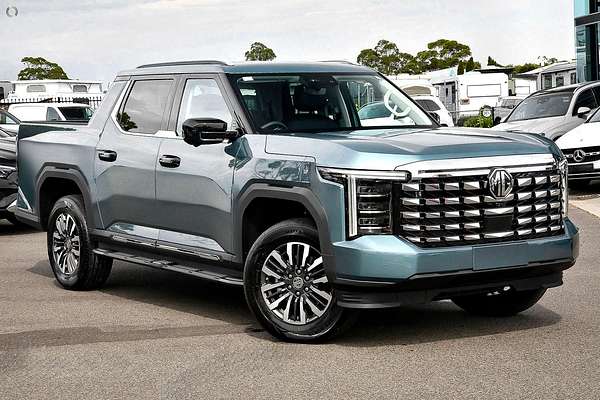 2025 MG MGU9 Explore X EKK1C 4X4