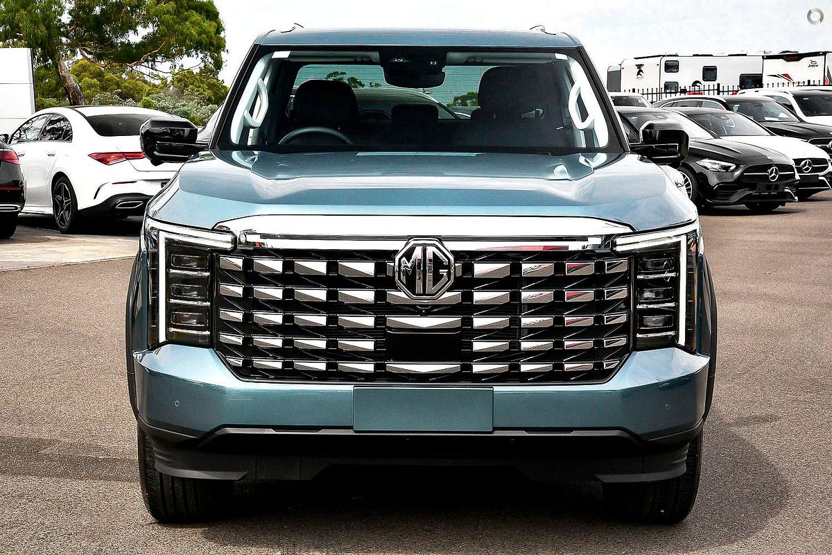 2025 MG MGU9 Explore X EKK1C 4X4