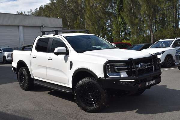 2023 Ford Ranger XLT 4X4 2.0L