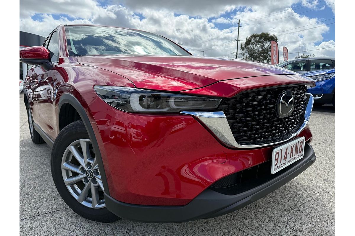 2024 Mazda CX-5 G25 Maxx Sport KF Series