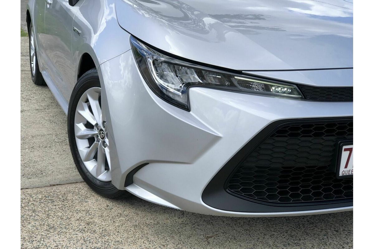 2022 Toyota Corolla Ascent Sport Hybrid ZWE211R