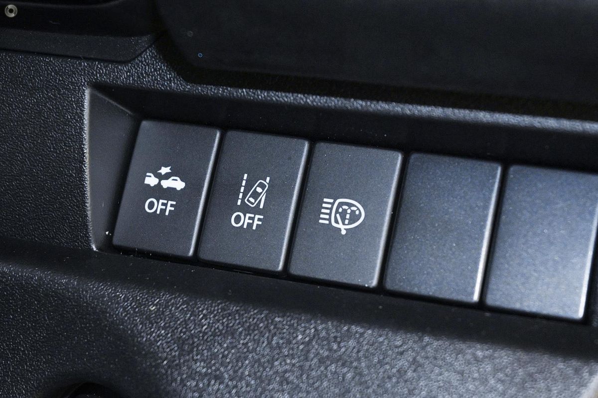 2025 Suzuki Jimny GLX GJ