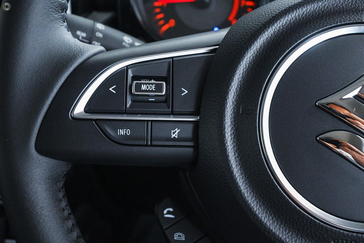 2025 Suzuki Jimny GLX GJ