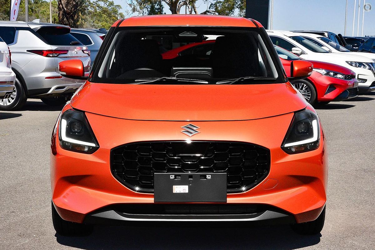 2026 Suzuki Swift Hybrid GLX UZ