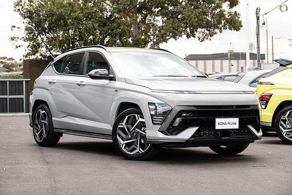 2026 Hyundai Kona Hybrid Premium N Line SX2.V3