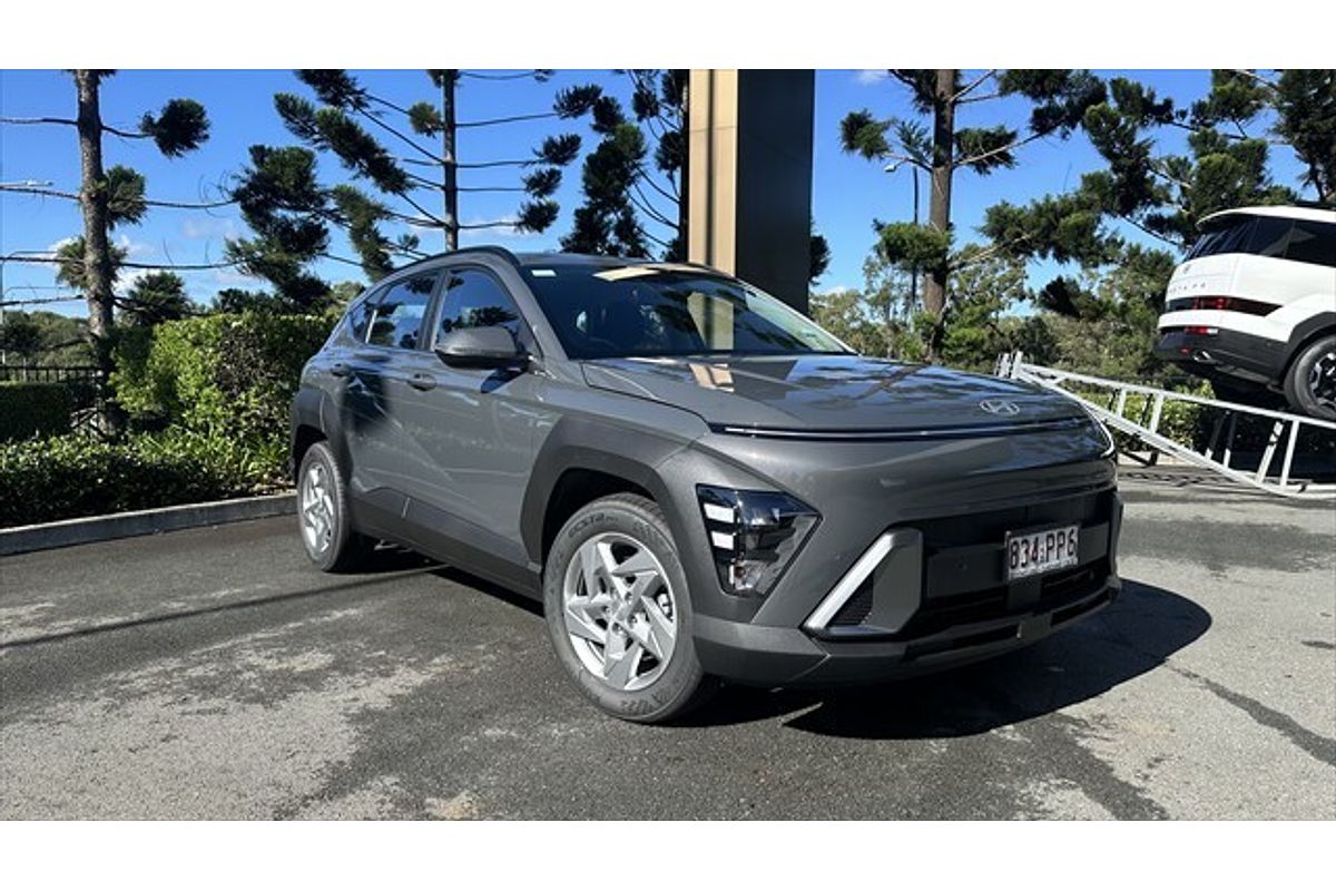 2025 Hyundai Kona Hybrid SX2.V3