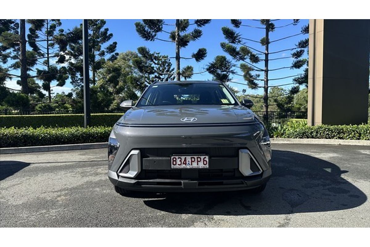 2025 Hyundai Kona Hybrid SX2.V3