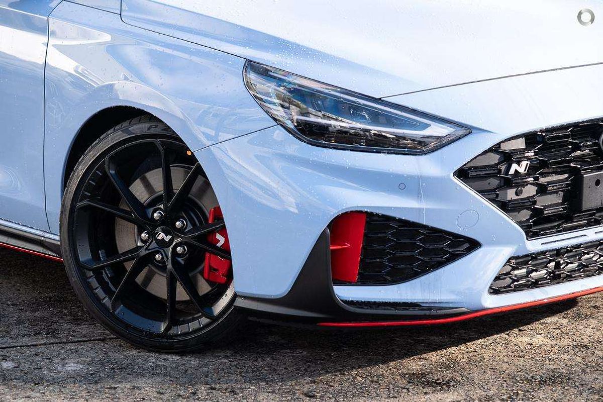 2025 Hyundai i30 N Premium PDe.V6