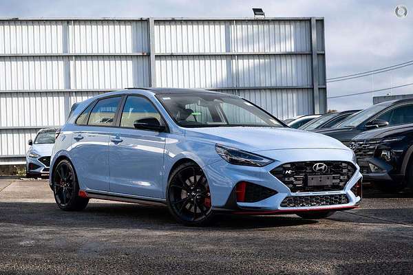 2025 Hyundai i30 N Premium PDe.V6