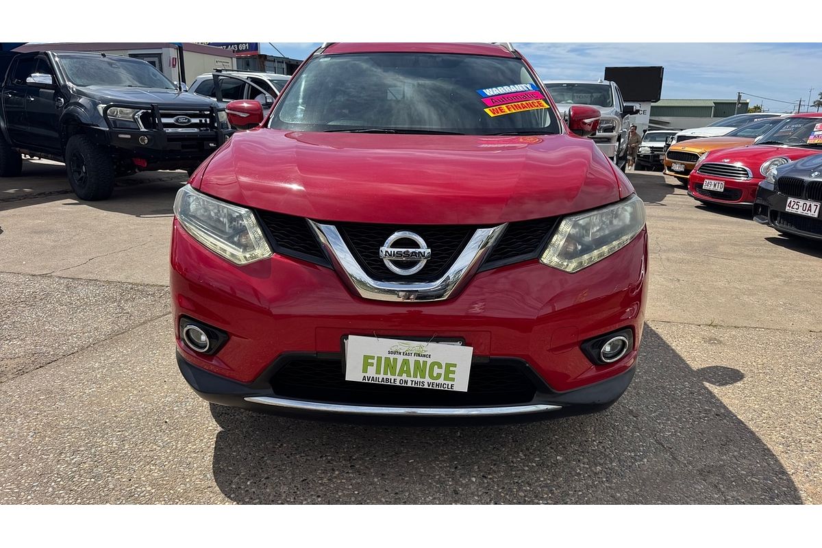 2014 Nissan X-TRAIL ST-L T32