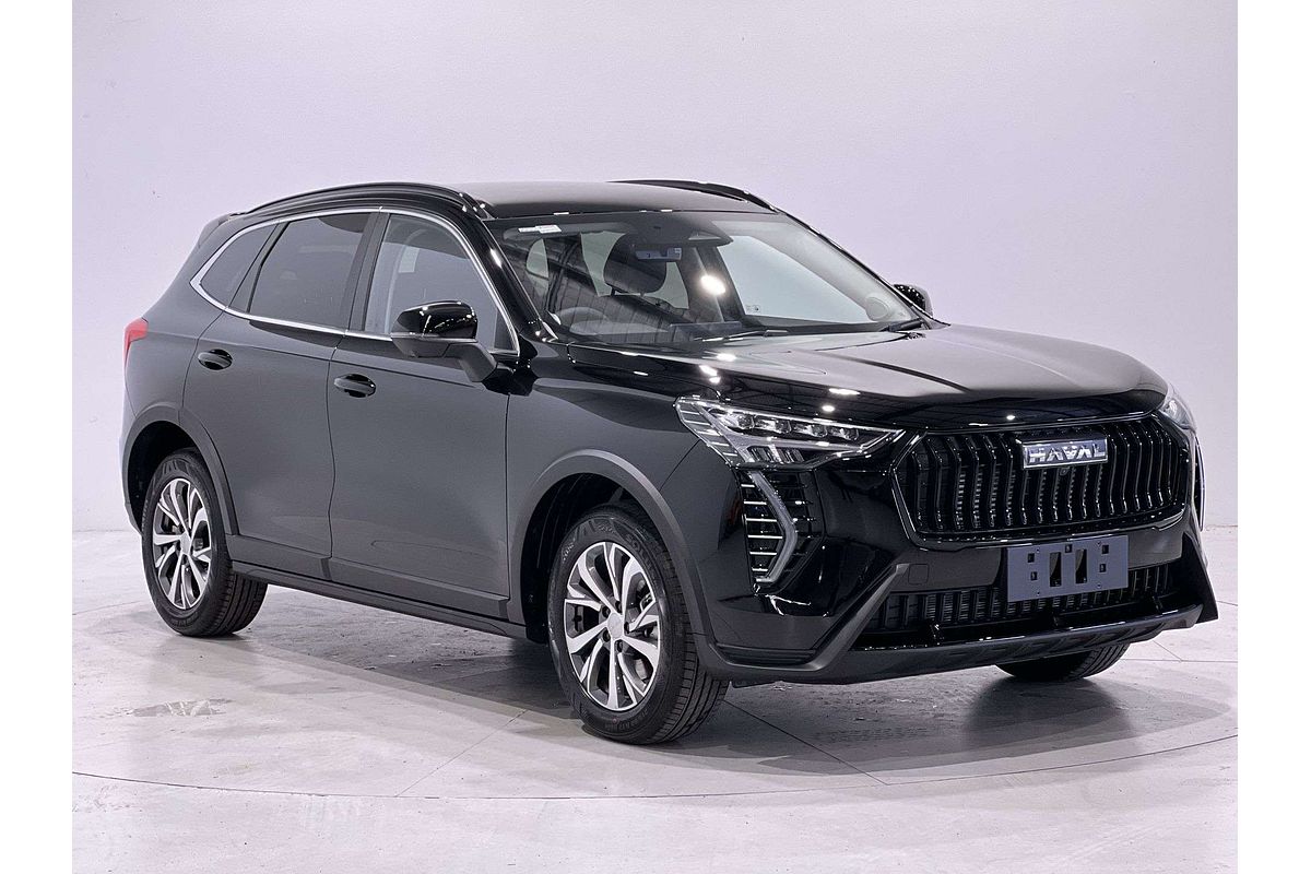 2026 GWM Haval Jolion Lux Hybrid A02