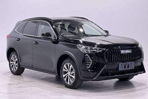 2026 GWM Haval Jolion Lux Hybrid A02