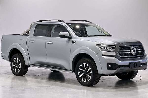2026 GWM Cannon Ultra NPW 4X4
