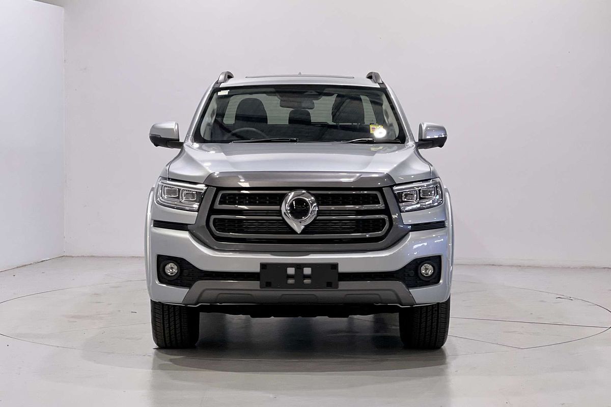 2026 GWM Cannon Ultra NPW 4X4