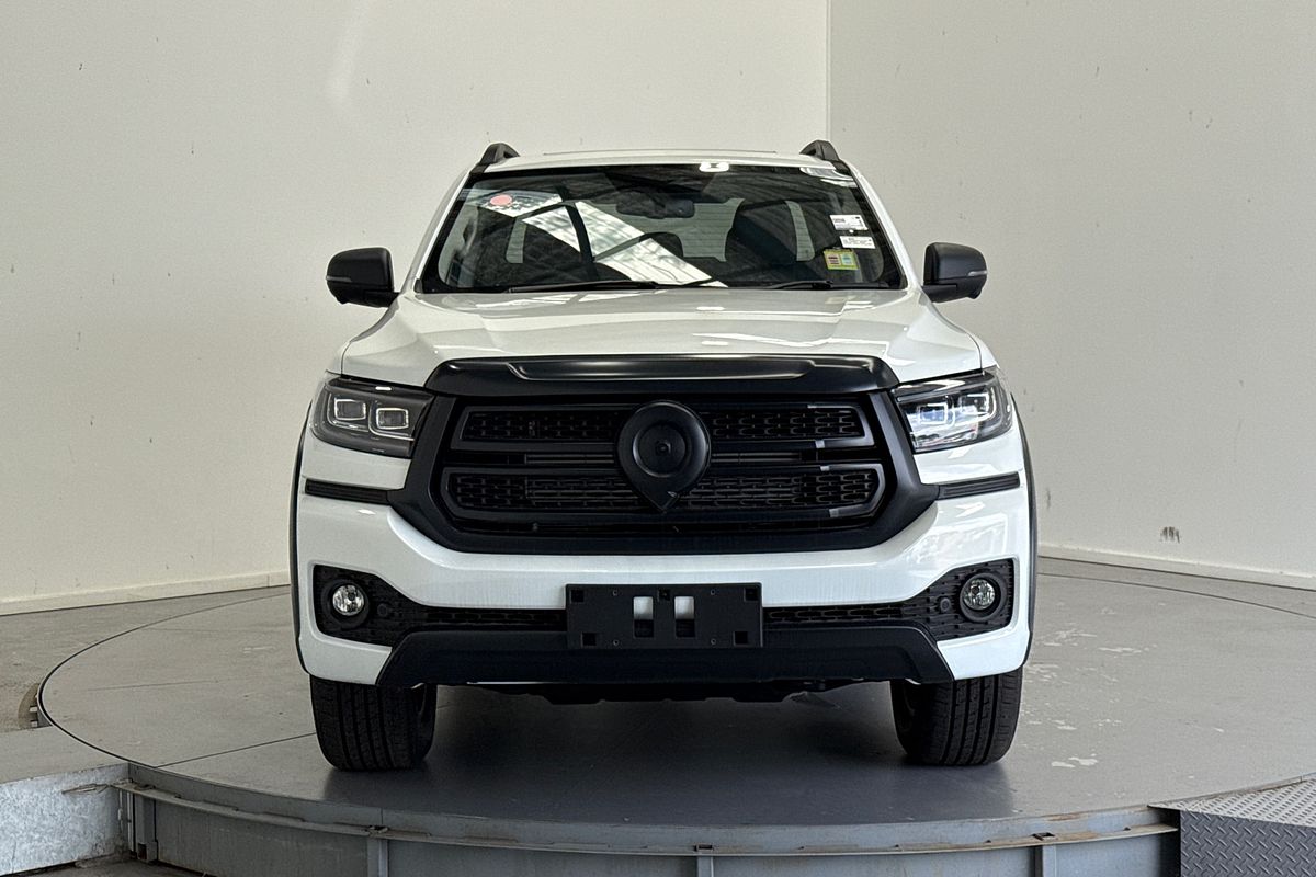 2026 GWM Cannon Vanta NPW 4X4