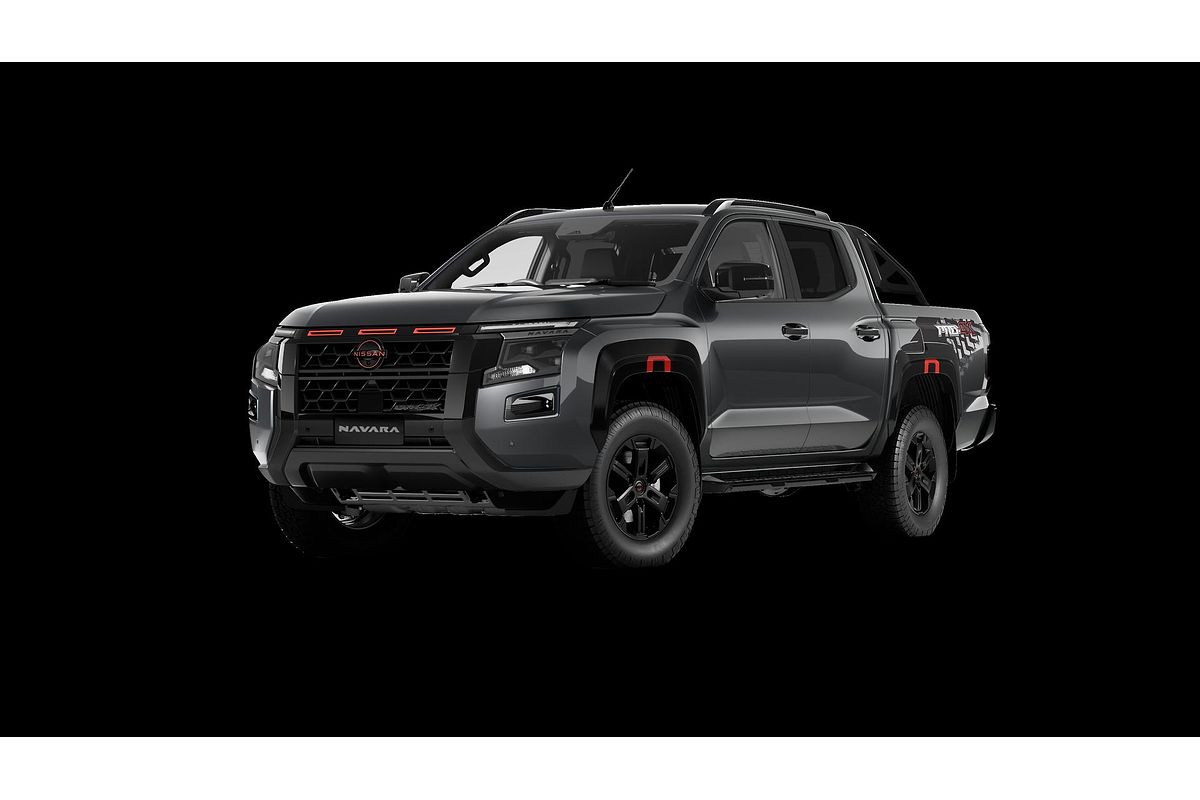 2026 Nissan Navara PRO-4X D27 4X4