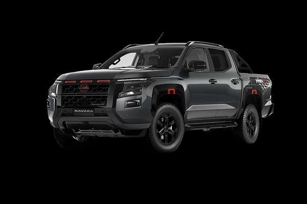 2026 Nissan Navara PRO-4X D27 4X4