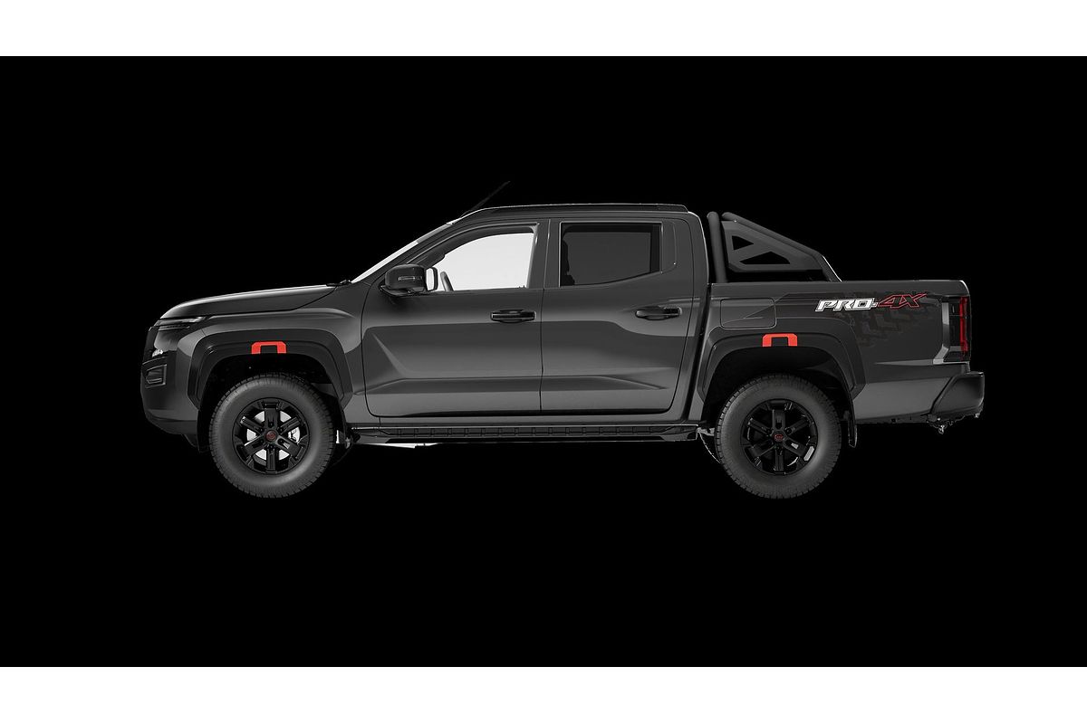 2026 Nissan Navara PRO-4X D27 4X4