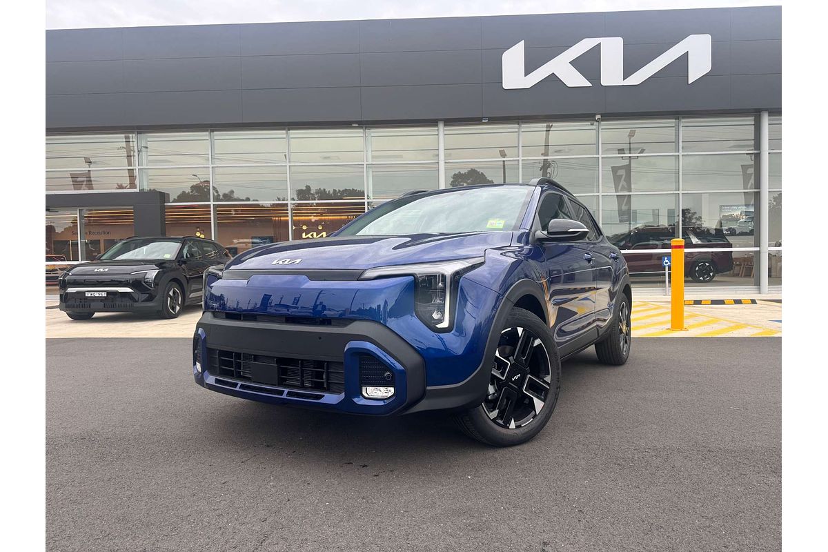 2026 Kia Stonic GT-Line YB PE2