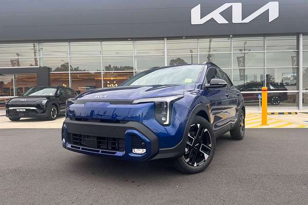 2026 Kia Stonic GT-Line YB PE2