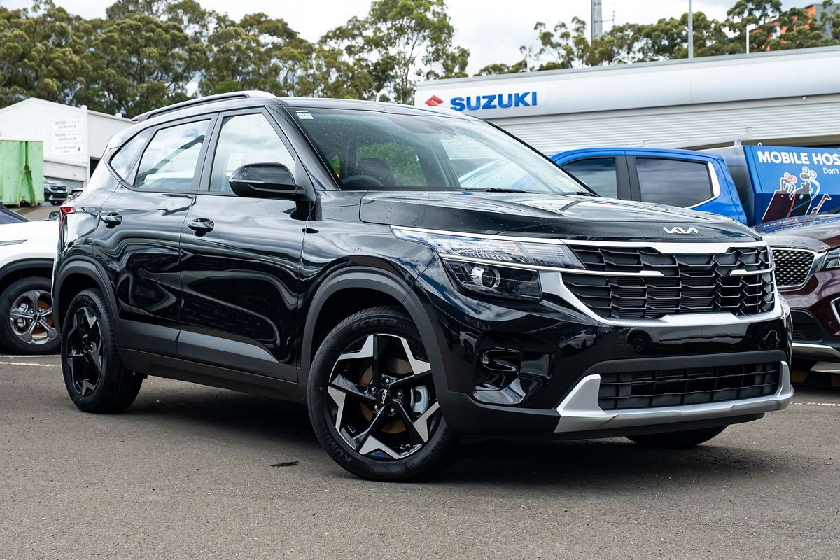 2025 Kia Seltos Sport SP2 PE