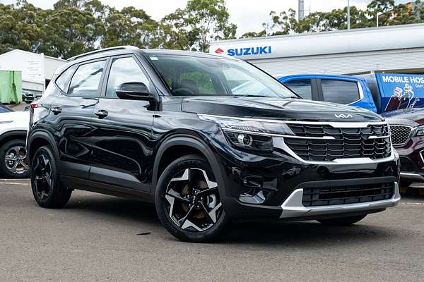 2025 Kia Seltos Sport SP2 PE