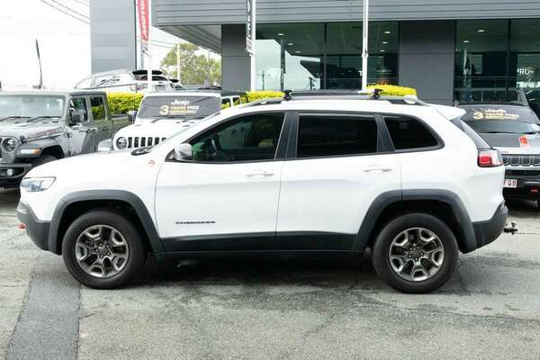 2019 Jeep Cherokee Trailhawk KL