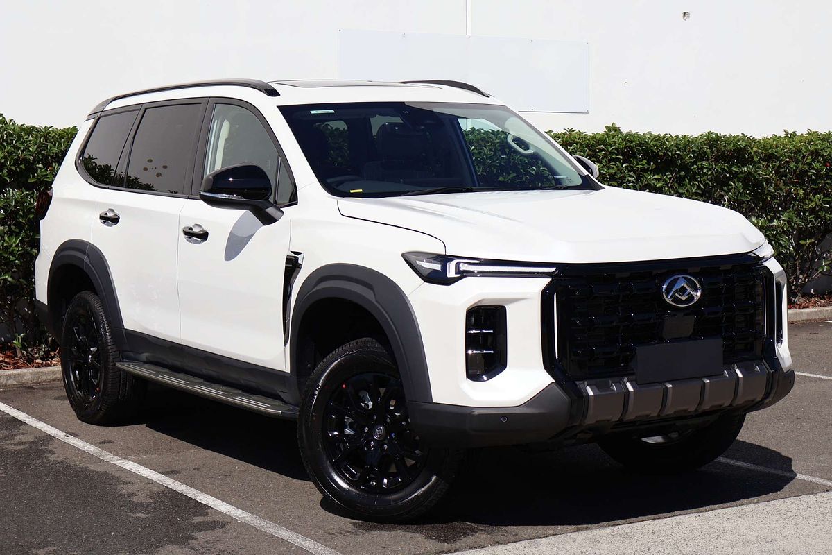 2026 LDV D90 Executive SV9A