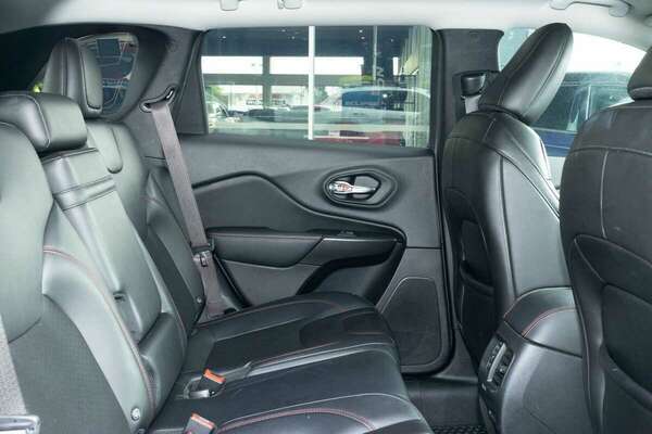 2019 Jeep Cherokee Trailhawk KL