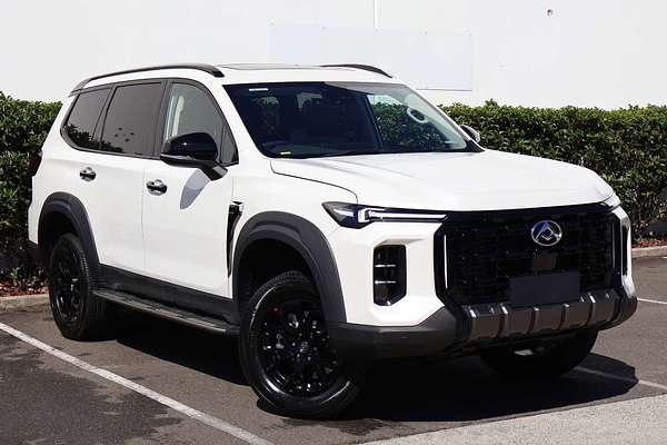 2026 LDV D90 Executive SV9A