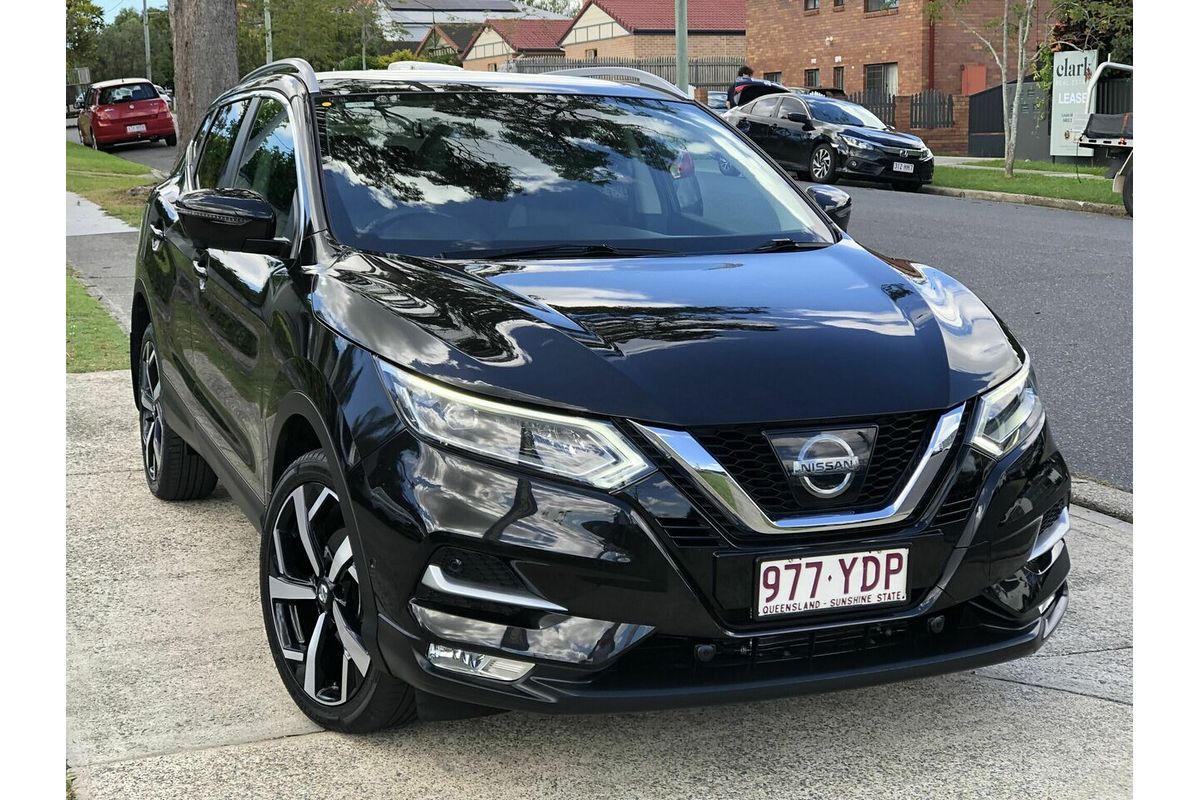2017 Nissan QASHQAI N-TEC J11 Series 2