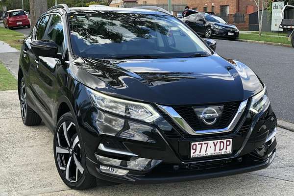 2017 Nissan QASHQAI N-TEC J11 Series 2