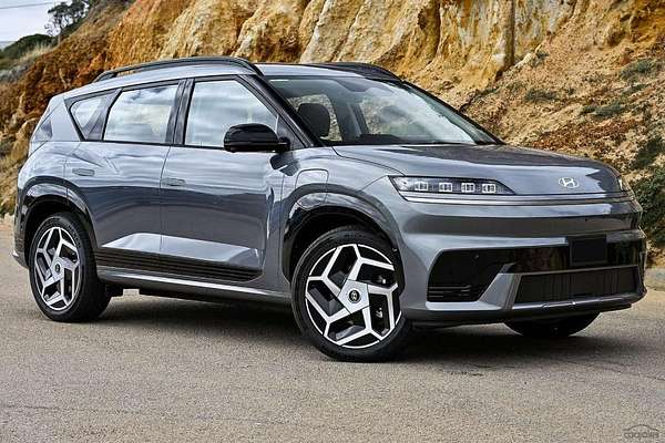 2026 Hyundai ELEXIO Elite OE1.V1