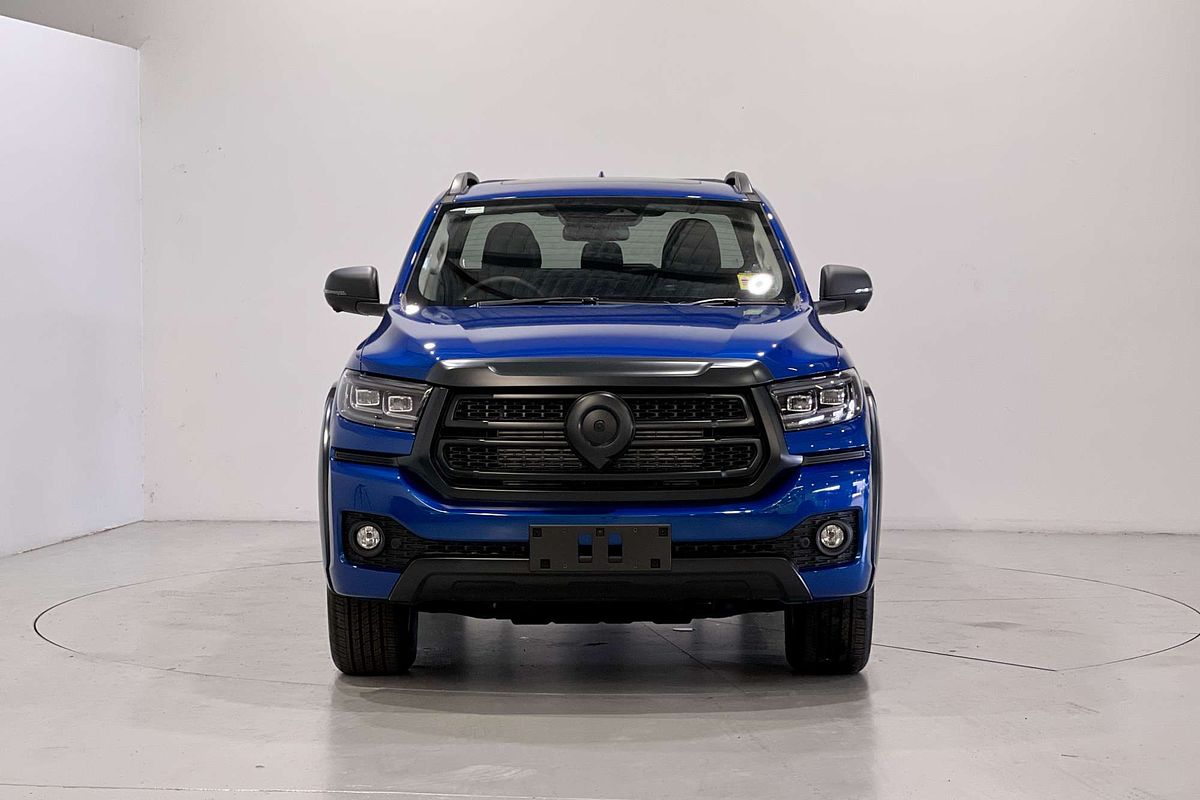 2026 GWM Cannon Vanta NPW 4X4