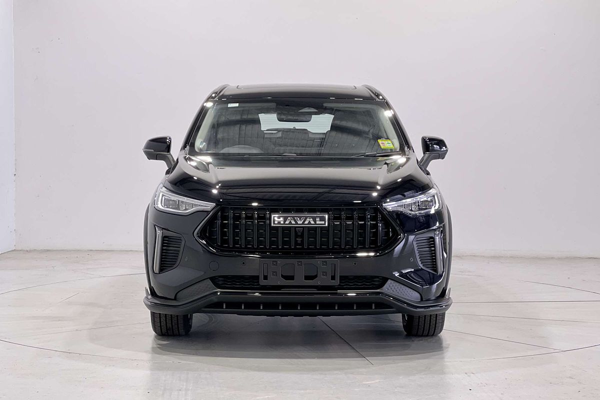 2026 GWM Haval Jolion Vanta A02