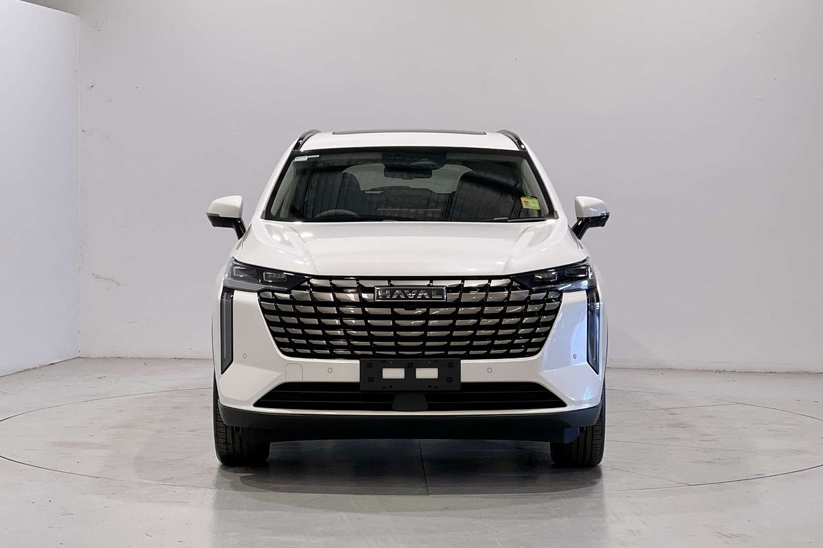 2026 GWM Haval H6 Ultra B01